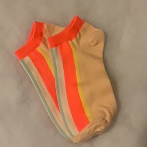 3 / $9.00 Fashion Ankle Socks - Size 3Y - 5Y (L) - NWOT